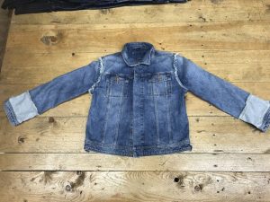 Men's Denim Tops Men's Denim Tops